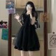 Mesh Bowknot Lolita Dress (UN37)